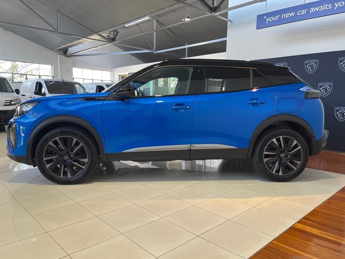 2024 Peugeot 2008 GT Hybrid