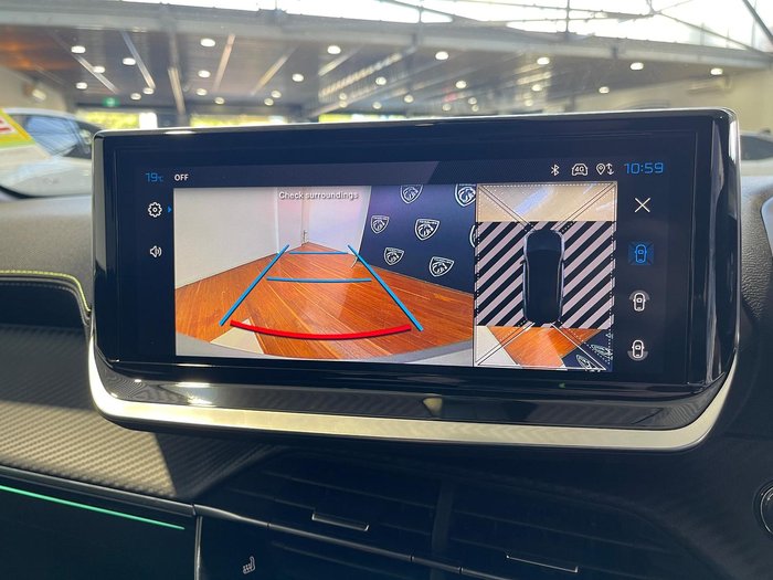 2024 Peugeot 2008 GT Hybrid