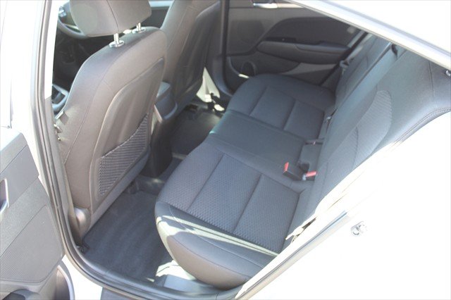 2020 Hyundai Elantra Go AD.2 MY20 SILVER