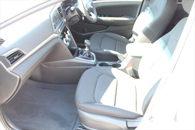 2020 Hyundai Elantra Go AD.2 MY20 SILVER
