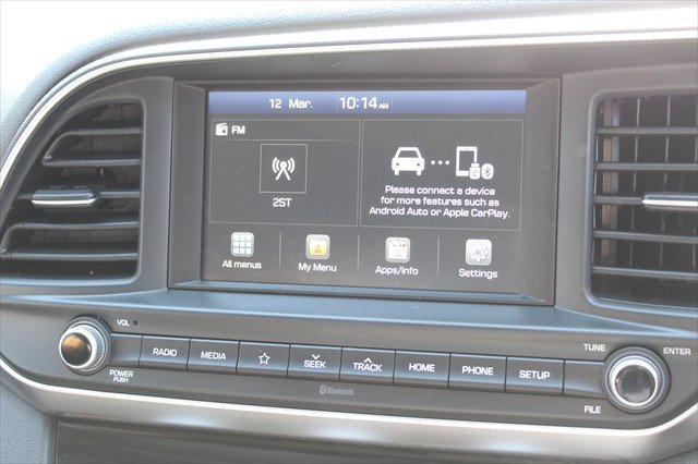2020 Hyundai Elantra Go AD.2 MY20 SILVER