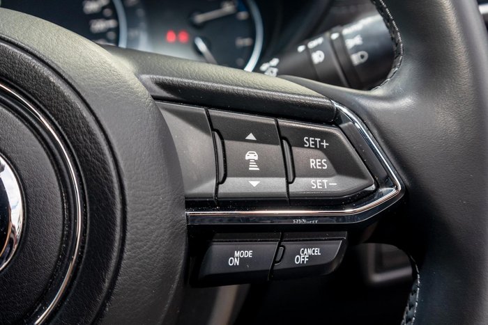 2018 Mazda CX-5 Akera