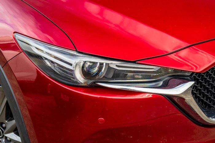 2018 Mazda CX-5 Akera