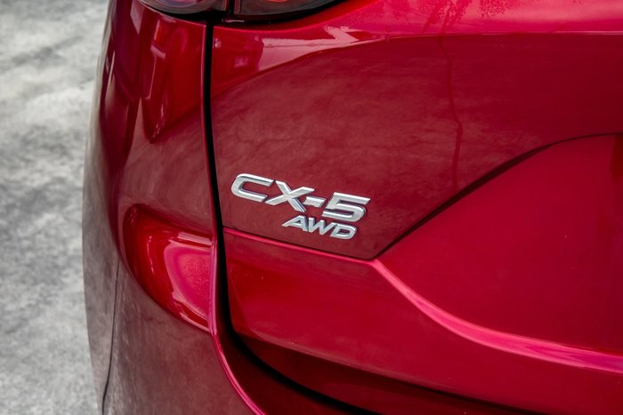 2018 Mazda CX-5 Akera