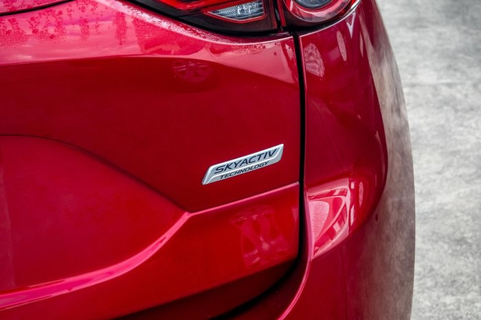 2018 Mazda CX-5 Akera