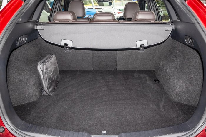 2018 Mazda CX-5 Akera