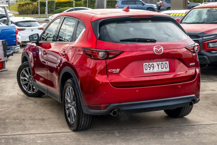 2018 Mazda CX-5 Akera