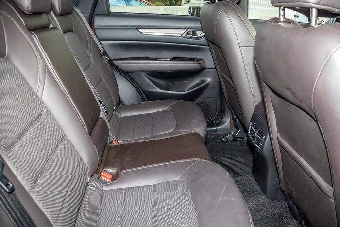 2018 Mazda CX-5 Akera