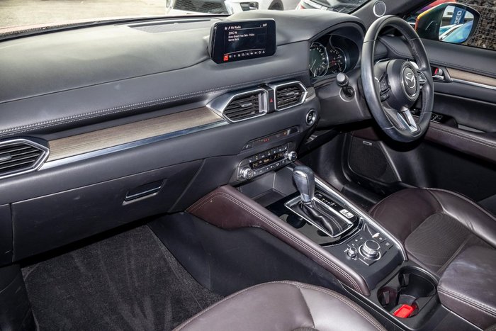 2018 Mazda CX-5 Akera