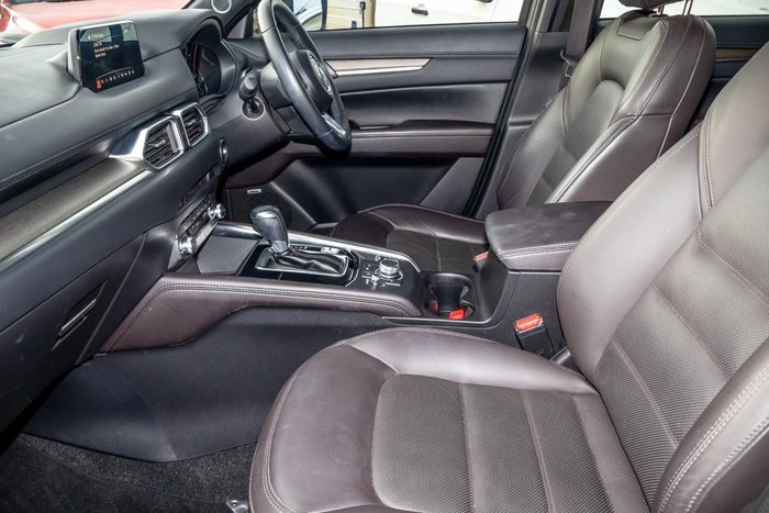 2018 Mazda CX-5 Akera