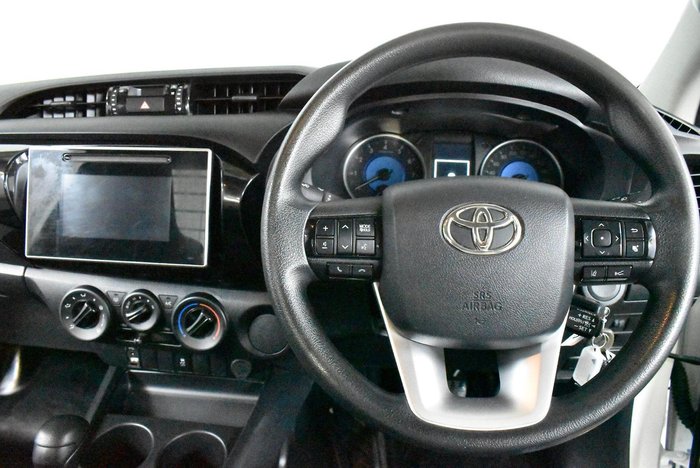 2020 Toyota Hilux Workmate