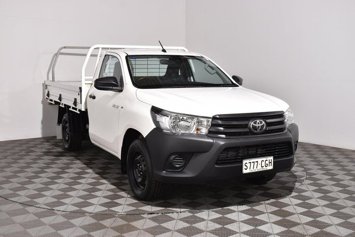 2020 Toyota Hilux Workmate