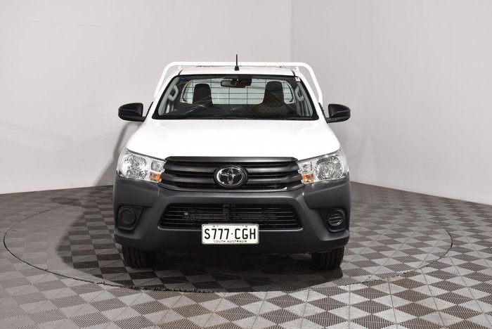 2020 Toyota Hilux Workmate
