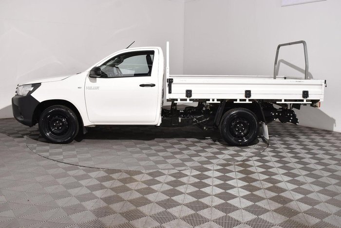 2020 Toyota Hilux Workmate