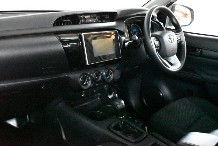 2020 Toyota Hilux Workmate