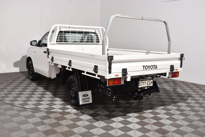 2020 Toyota Hilux Workmate