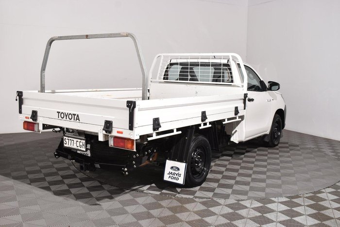 2020 Toyota Hilux Workmate