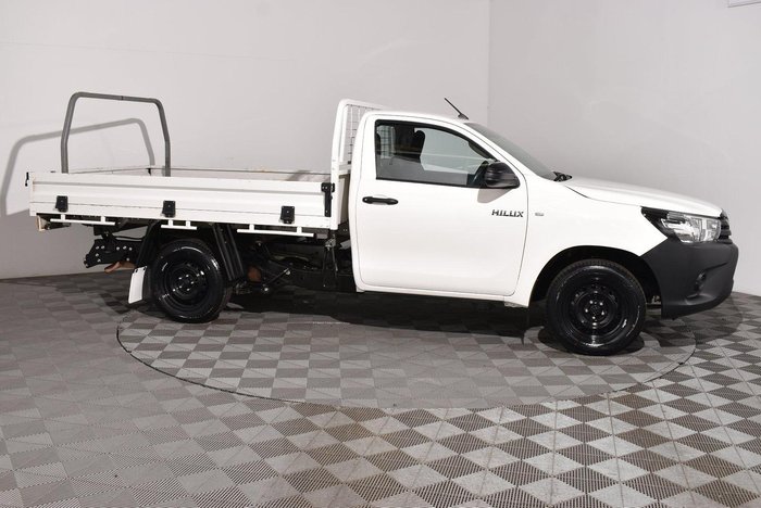 2020 Toyota Hilux Workmate