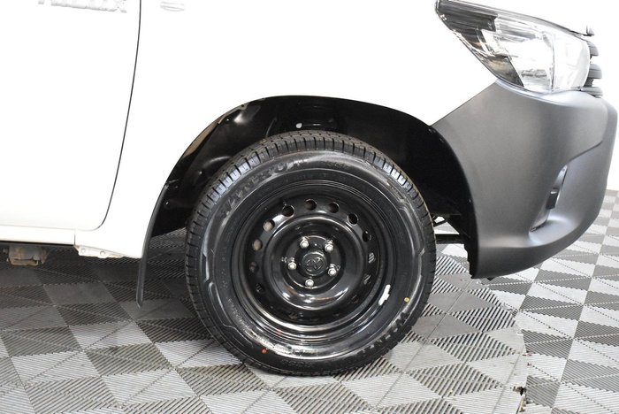 2020 Toyota Hilux Workmate