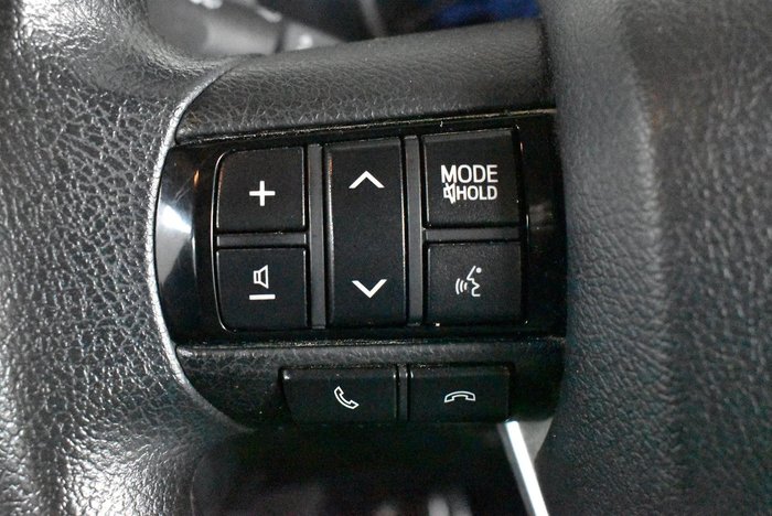 2020 Toyota Hilux Workmate
