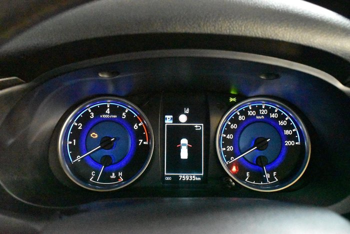2020 Toyota Hilux Workmate