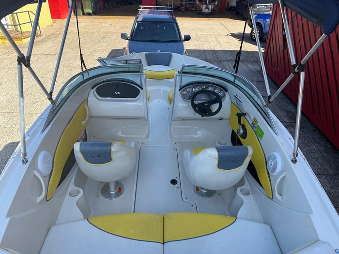 2006 Sea Ray 195 Sport
