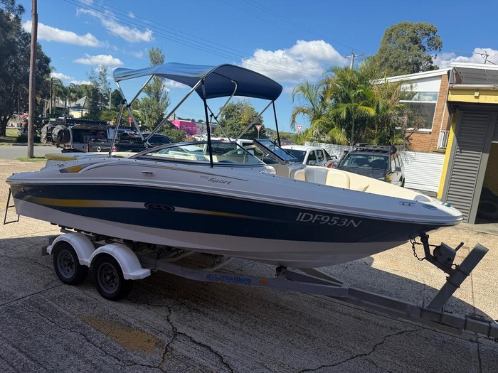 2006 Sea Ray 195 Sport