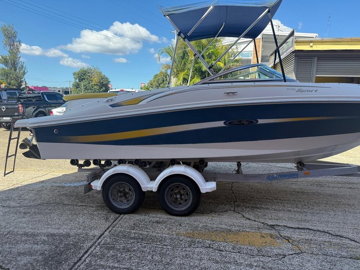 2006 Sea Ray 195 Sport