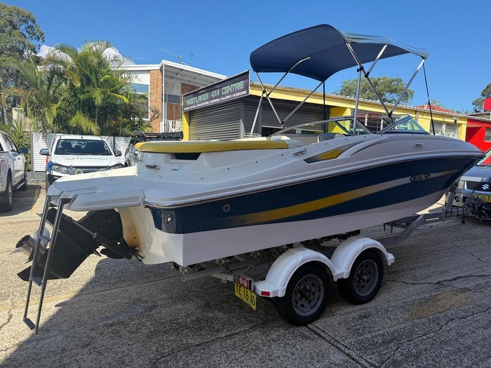 2006 Sea Ray 195 Sport