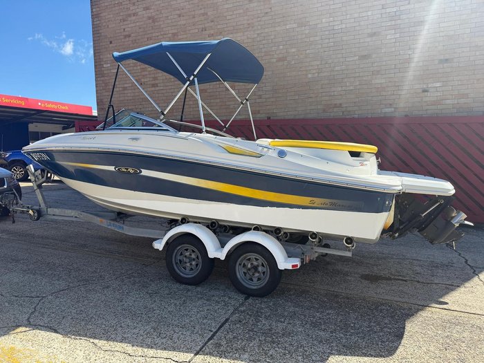 2006 Sea Ray 195 Sport
