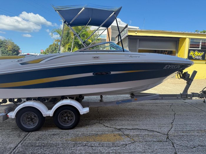 2006 Sea Ray 195 Sport