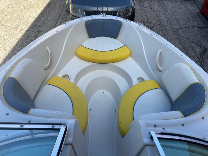 2006 Sea Ray 195 Sport