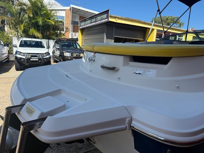 2006 Sea Ray 195 Sport