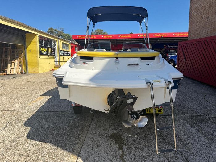 2006 Sea Ray 195 Sport