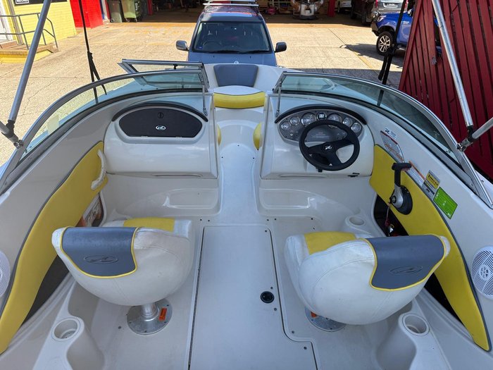 2006 Sea Ray 195 Sport