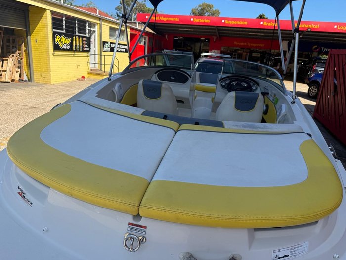 2006 Sea Ray 195 Sport