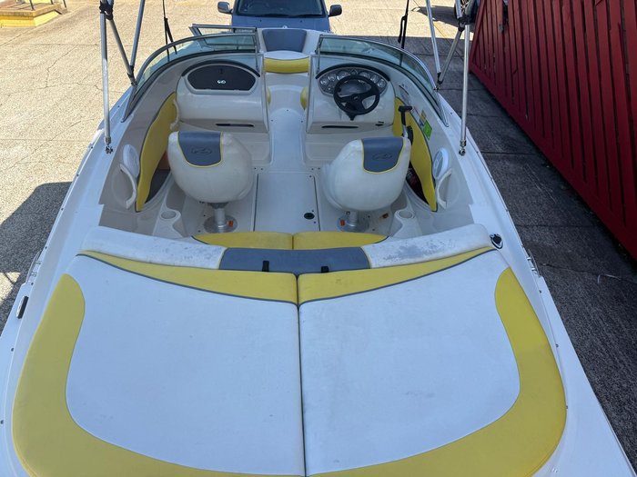 2006 Sea Ray 195 Sport
