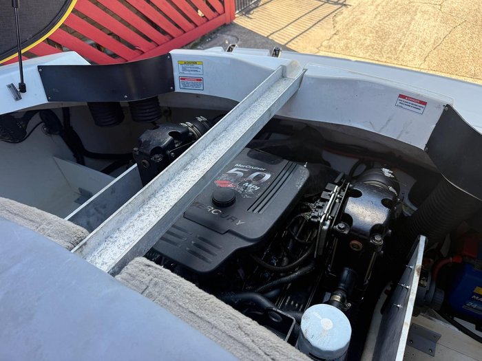 2006 Sea Ray 195 Sport