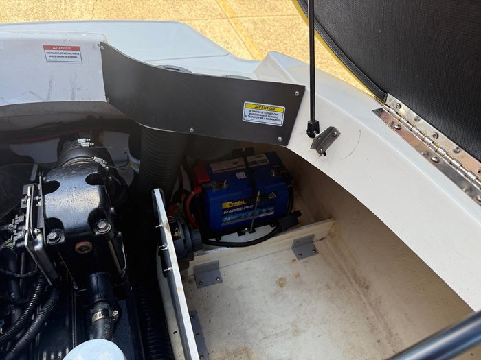 2006 Sea Ray 195 Sport