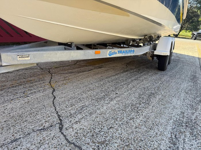 2006 Sea Ray 195 Sport