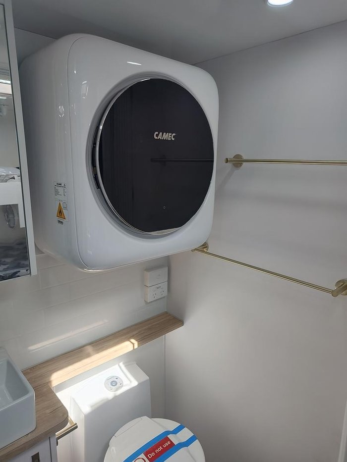 2025 Lotus Caravans Trooper Tr21t