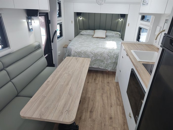 2025 Lotus Caravans Trooper Tr21t