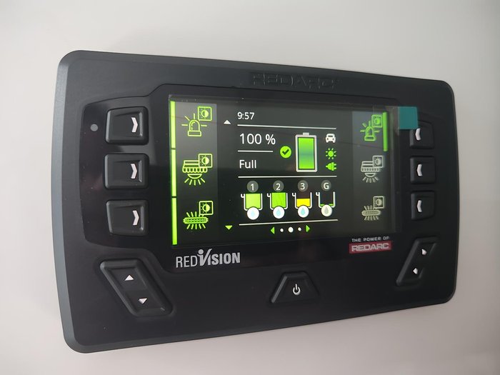 2025 Lotus Caravans Trooper Tr21t