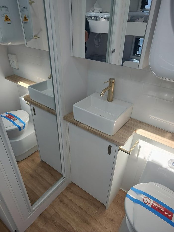 2025 Lotus Caravans Trooper Tr21t