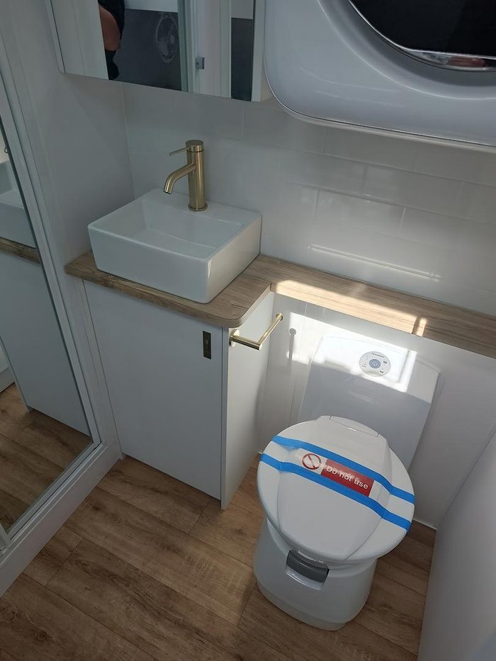 2025 Lotus Caravans Trooper Tr21t