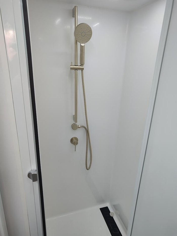 2025 Lotus Caravans Trooper Tr21t