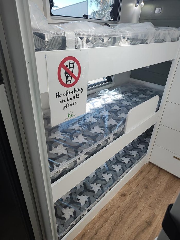 2025 Lotus Caravans Trooper Tr21t