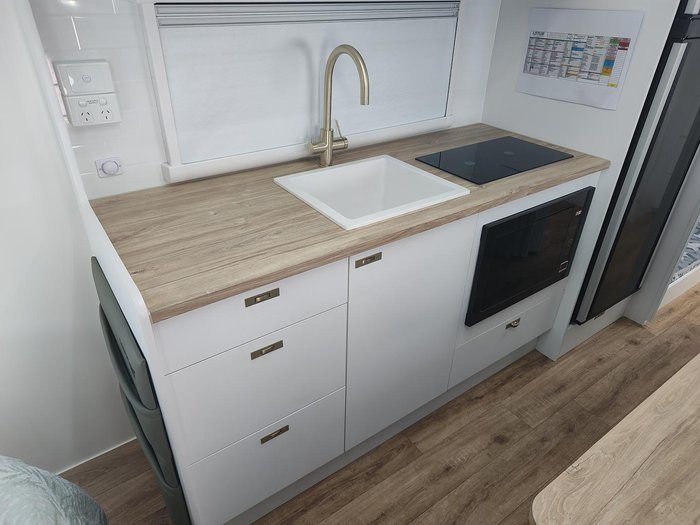 2025 Lotus Caravans Trooper Tr21t