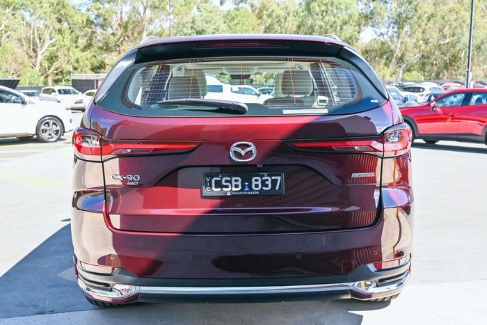 2023 Mazda CX-90 D50e Azami