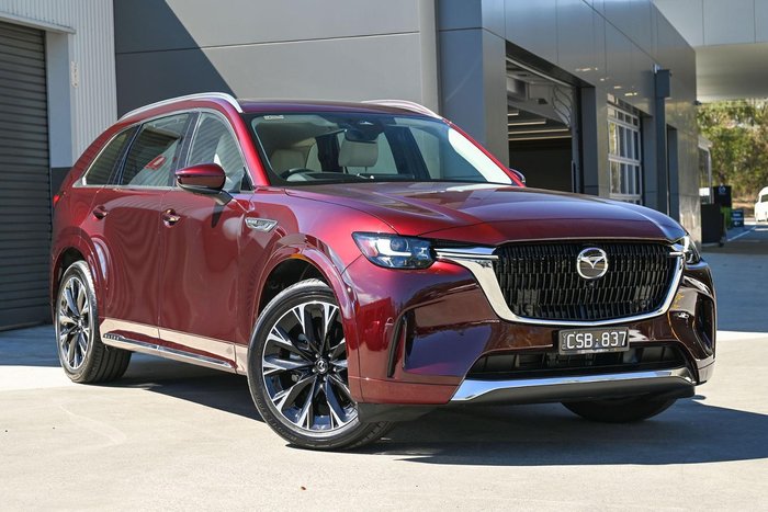 2023 Mazda CX-90 D50e Azami